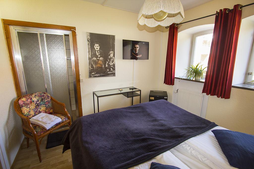 Hotel Chaplin Ландскруна Экстерьер фото