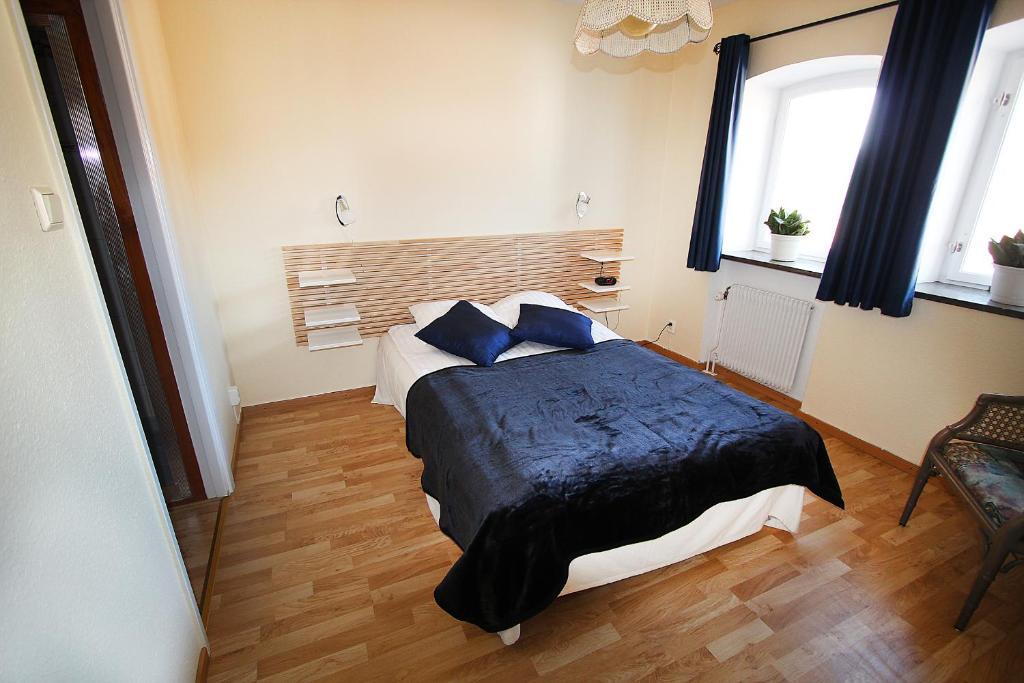 Hotel Chaplin Ландскруна Экстерьер фото