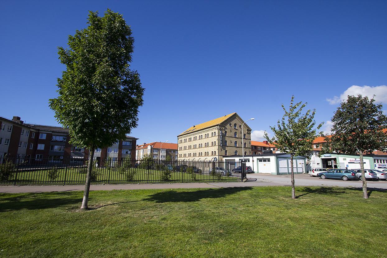 Hotel Chaplin Ландскруна Экстерьер фото